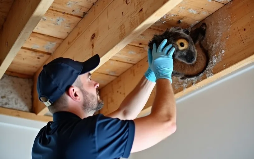 Ceiling Space Restoration Guide