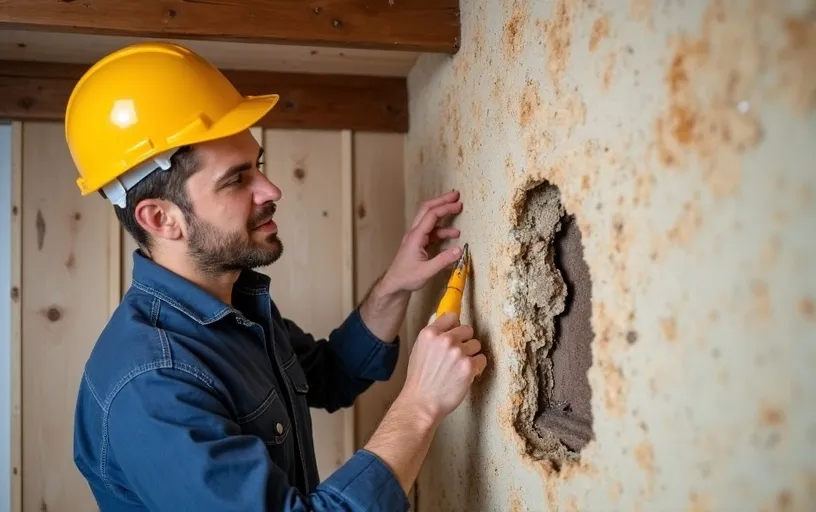 Structural Repair Wolffdene