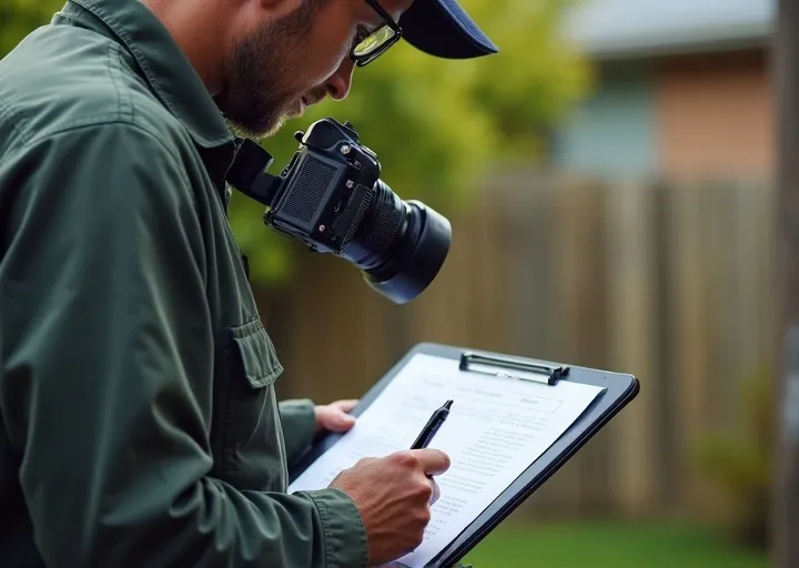 Inspection Documentation Wolffdene