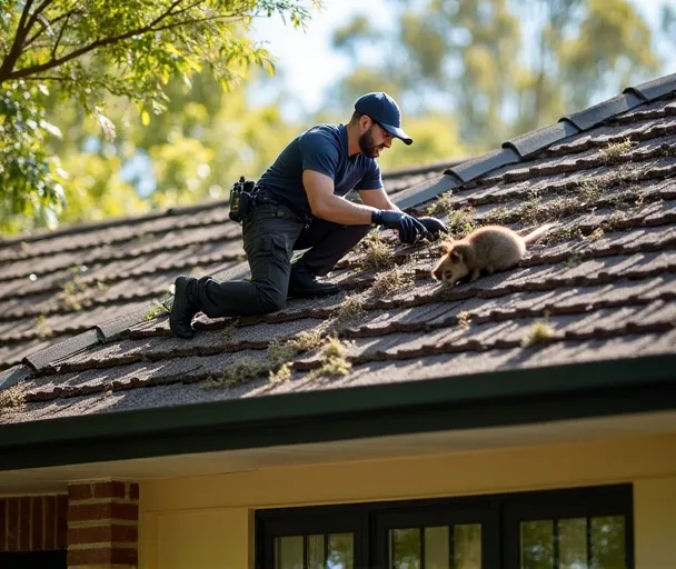 Roof Cavity Cleanup & Restoration Wolffdene