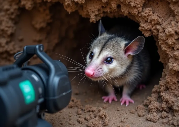 Professional Wall Space Possum Removal Services Wolffdene