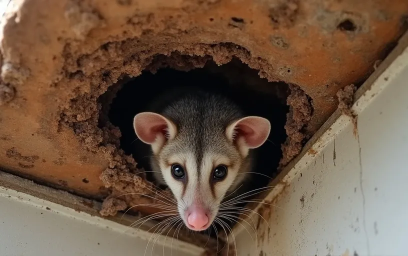Expert Roof Cavity Possum Removal Wolffdene
