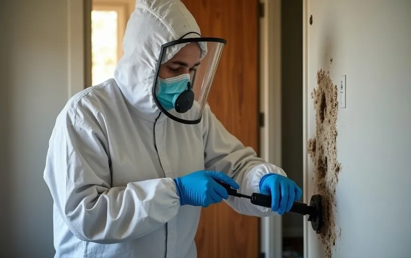 Sanitization & Decontamination Wolffdene